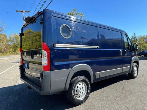 2017 RAM ProMaster 1500 Low Roof