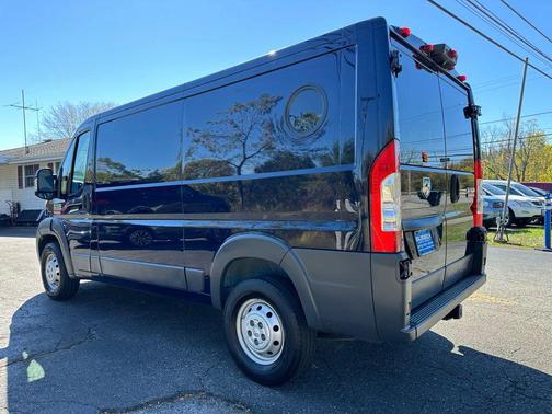 2017 RAM ProMaster 1500 Low Roof