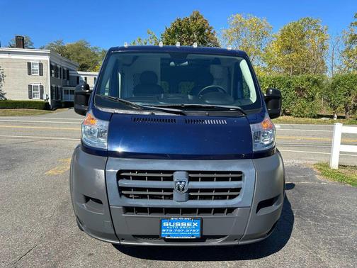 2017 RAM ProMaster 1500 Low Roof
