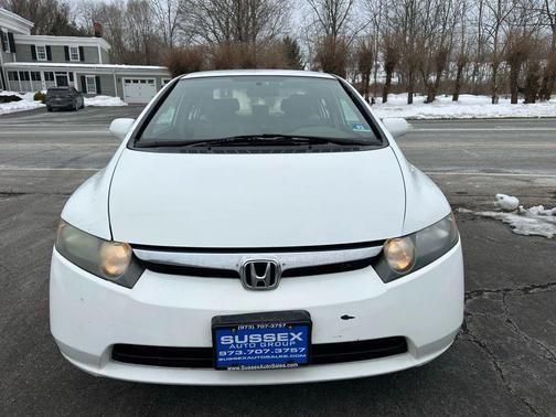 2008 Honda Civic LX