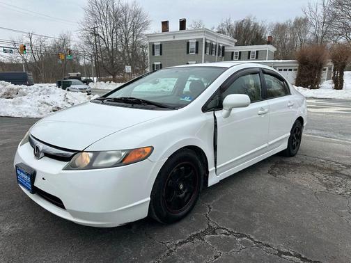 2008 Honda Civic LX