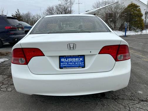 2008 Honda Civic LX