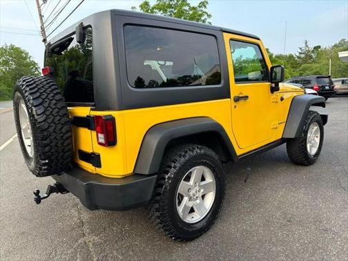 2008 Jeep Wrangler Rubicon