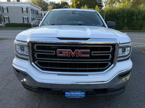 2017 GMC Sierra 1500 Base