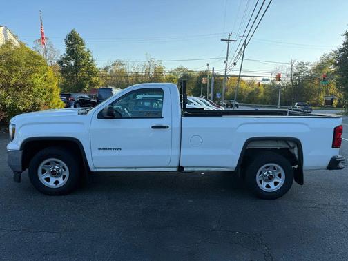 2017 GMC Sierra 1500 Base