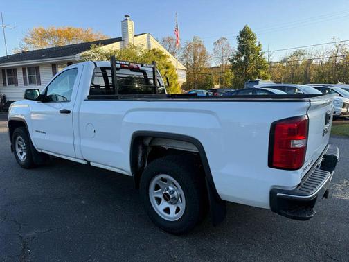 2017 GMC Sierra 1500 Base