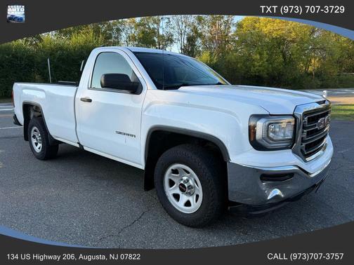 2017 GMC Sierra 1500 Base
