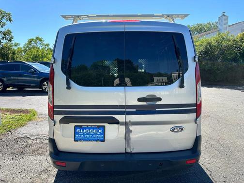 2015 Ford Transit Connect XLT