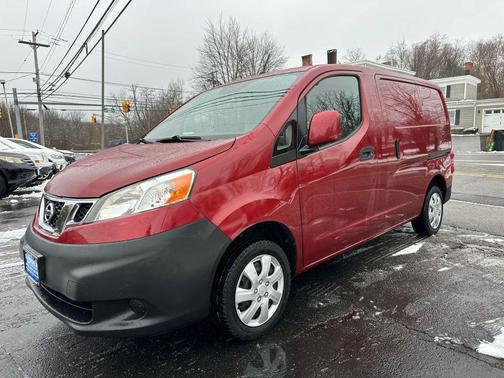 2019 Nissan NV200 SV