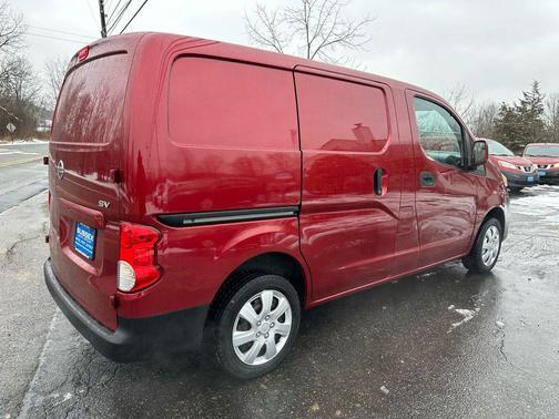2019 Nissan NV200 SV