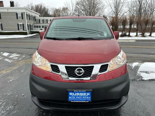 2019 Nissan NV200 SV