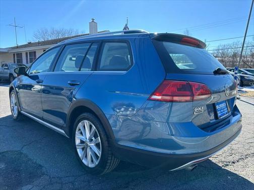 2017 Volkswagen Golf Alltrack TSI SEL