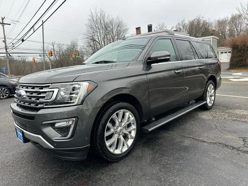 2019 Ford Expedition Max Limited