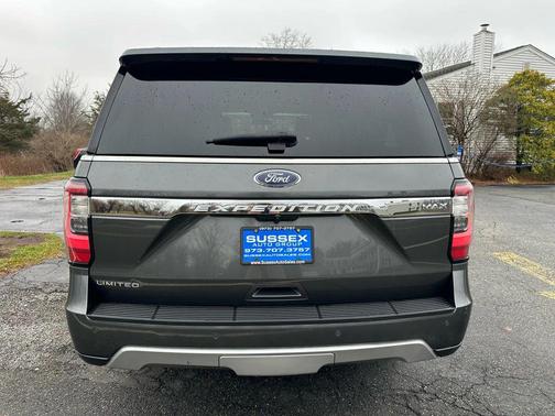 2019 Ford Expedition Max Limited