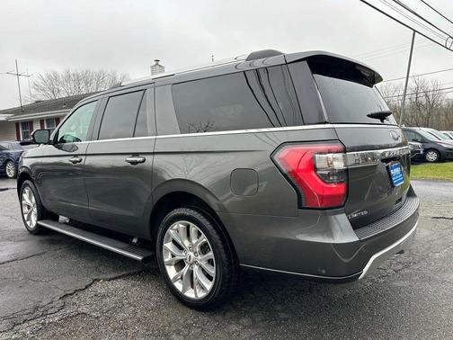 2019 Ford Expedition Max Limited