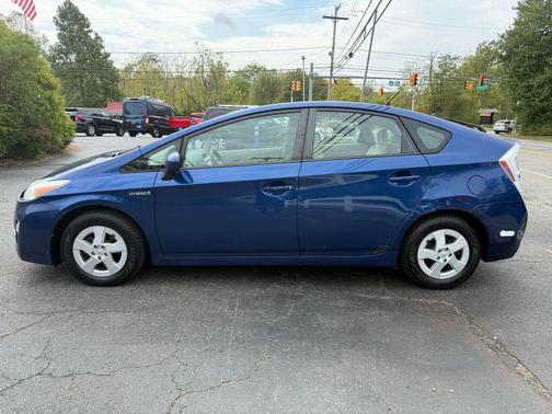 2010 Toyota Prius II