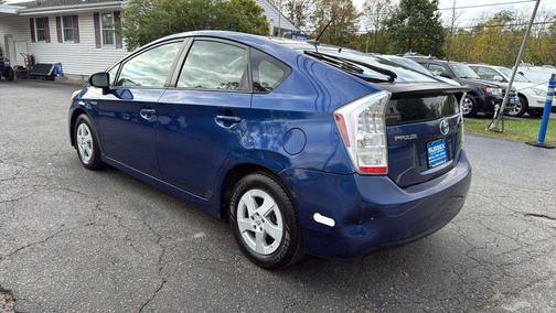 2010 Toyota Prius II