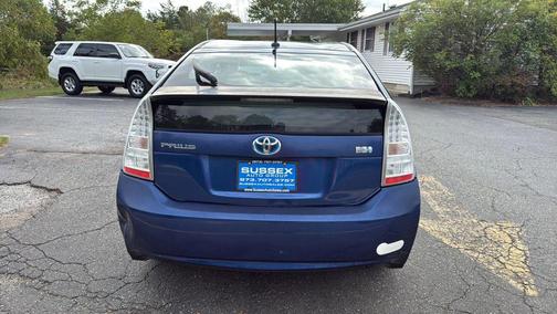 2010 Toyota Prius II