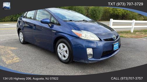 2010 Toyota Prius II