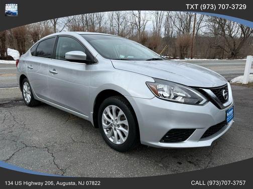 2019 Nissan Sentra SV