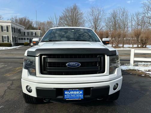 2014 Ford F-150 FX4