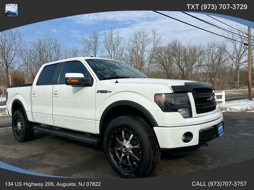 2014 Ford F-150 FX4