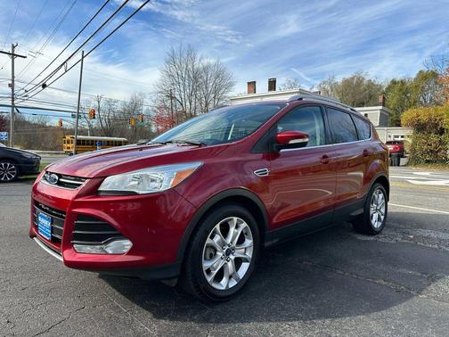 2016 Ford Escape Titanium