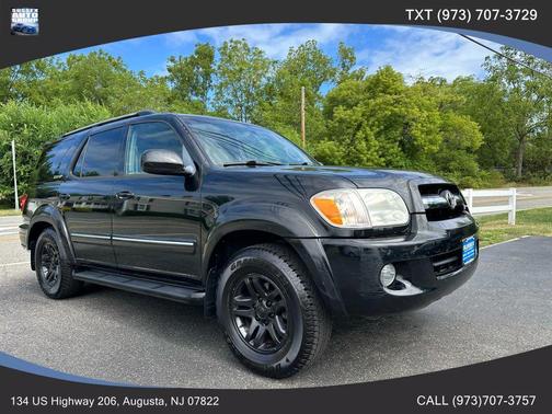 2006 Toyota Sequoia Limited