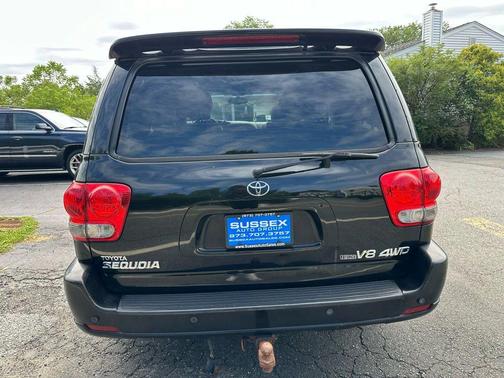 2006 Toyota Sequoia Limited