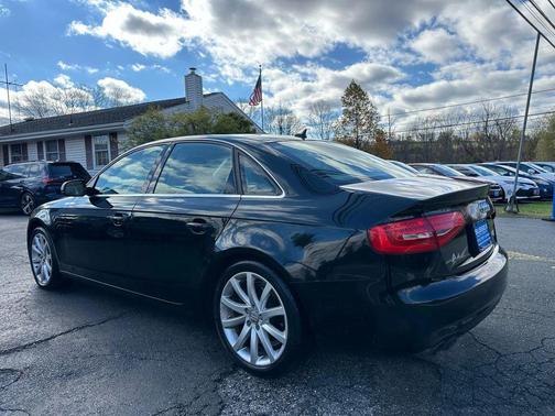2013 Audi A4 2.0T Premium Plus quattro