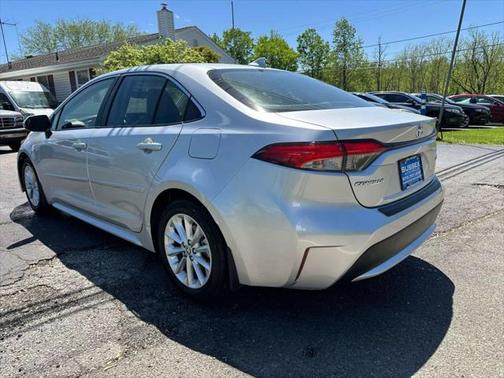 2022 Toyota Corolla XLE