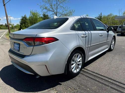 2022 Toyota Corolla XLE