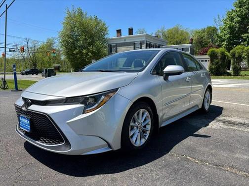 2022 Toyota Corolla XLE