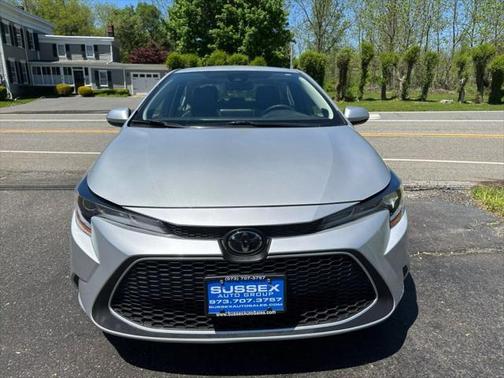 2022 Toyota Corolla XLE