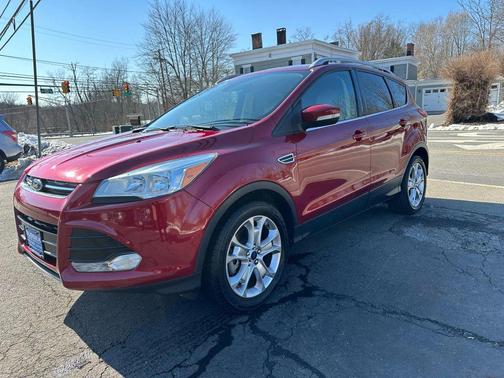 2016 Ford Escape Titanium
