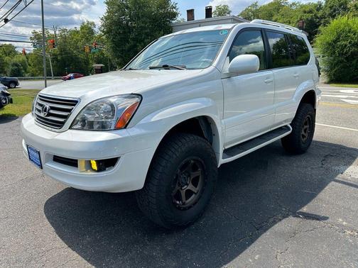 2007 Lexus GX 470 GX 470 Sport Utility 4D