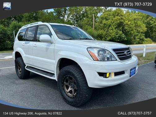 2007 Lexus GX 470 GX 470 Sport Utility 4D