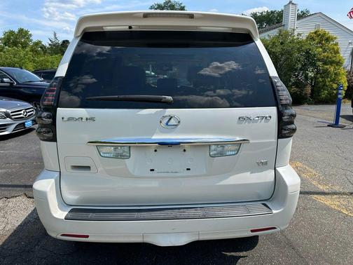 2007 Lexus GX 470 GX 470 Sport Utility 4D