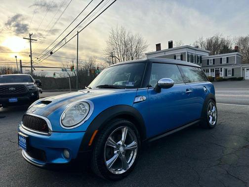 2010 MINI Cooper Clubman Base