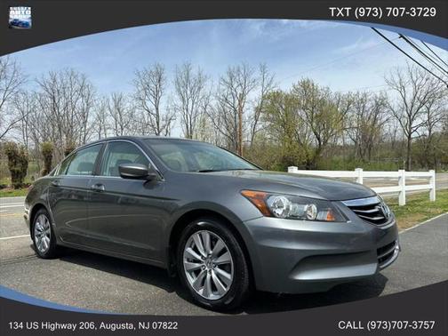 2011 Honda Accord SE
