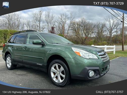 2013 Subaru Outback 2.5i Premium