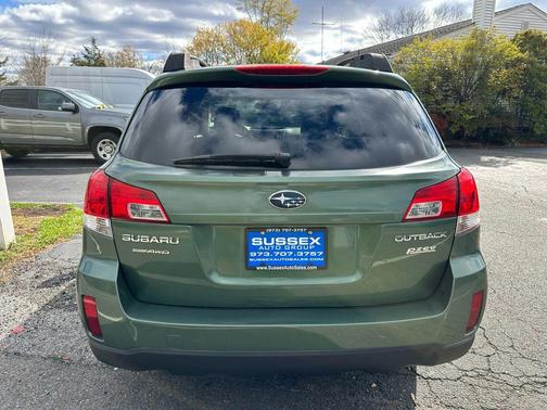 2013 Subaru Outback 2.5i Premium
