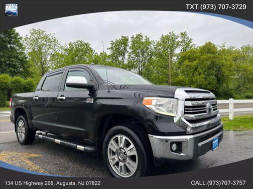 2017 Toyota Tundra 1794 Edition