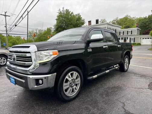 2017 Toyota Tundra 1794 Edition