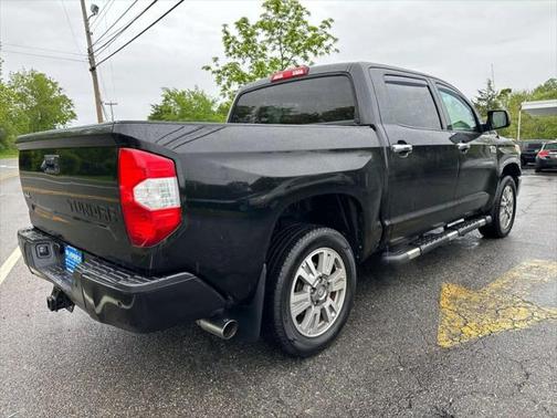 2017 Toyota Tundra 1794 Edition