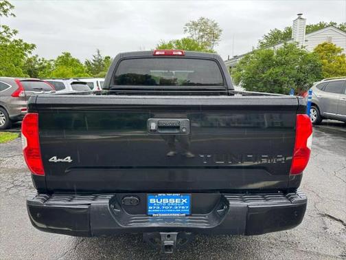 2017 Toyota Tundra 1794 Edition