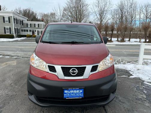 2017 Nissan NV200 S