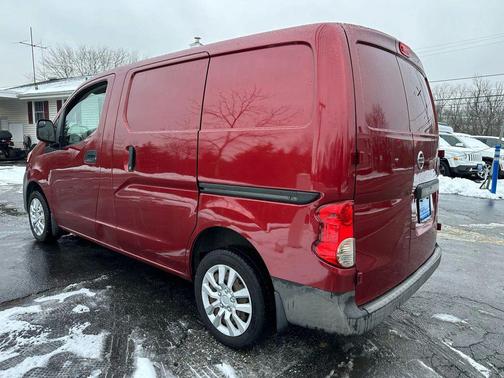 2017 Nissan NV200 S