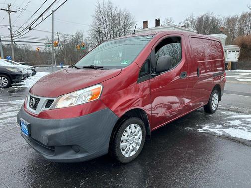 2017 Nissan NV200 S