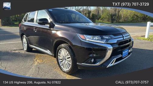 2019 Mitsubishi Outlander PHEV SEL